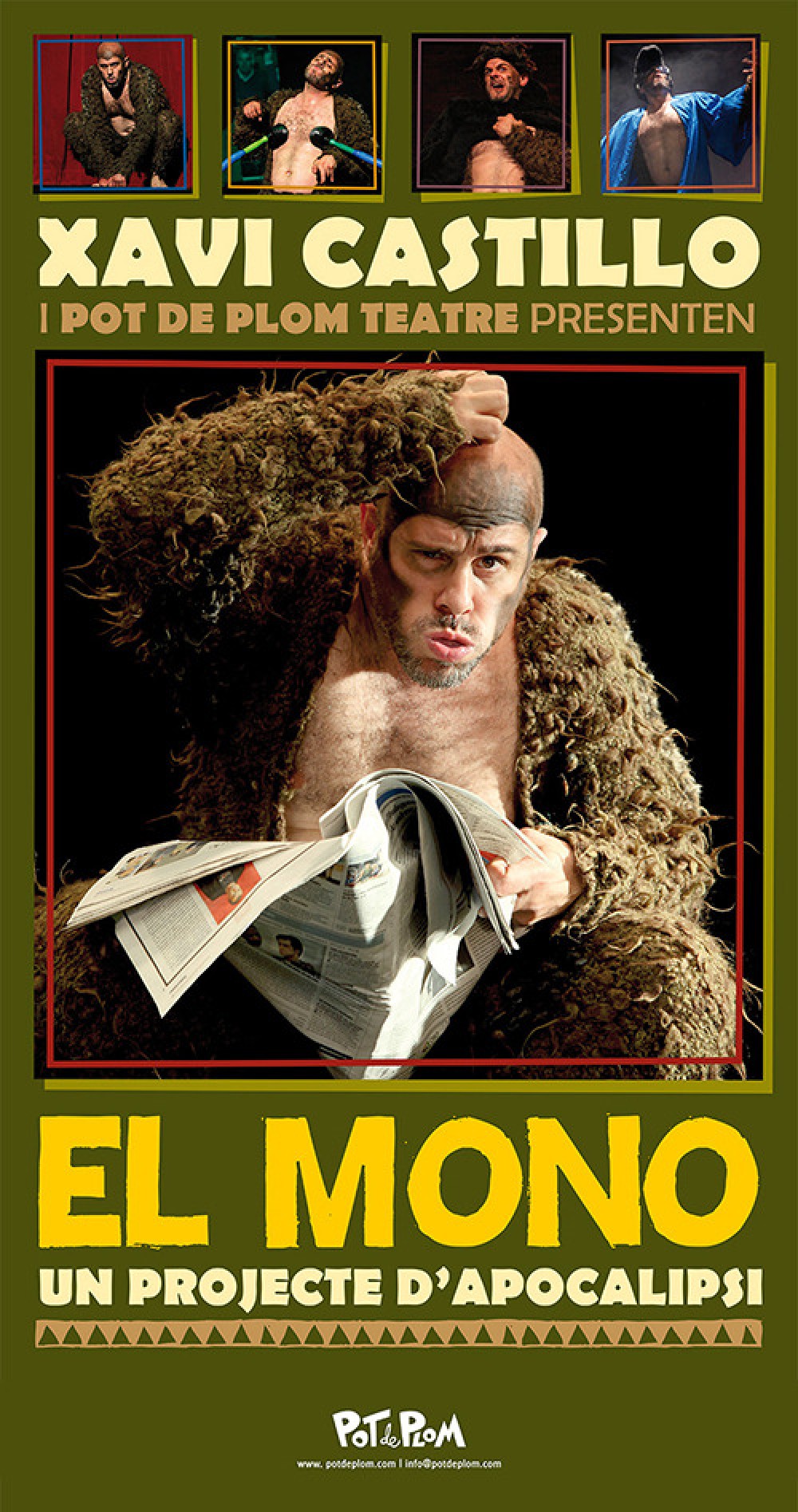 El mono