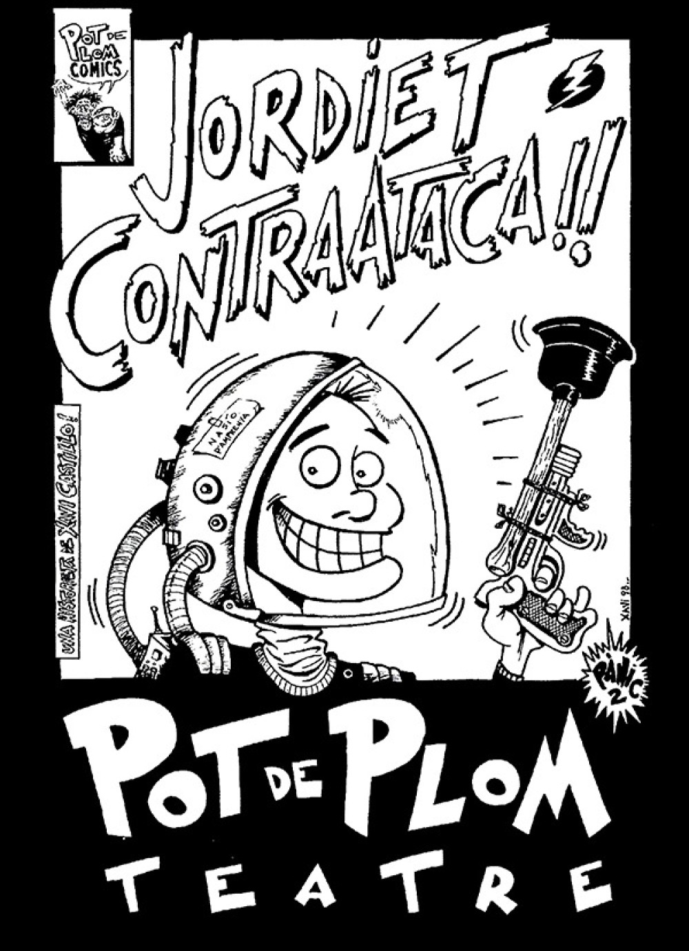 Jordiet Contraataca!